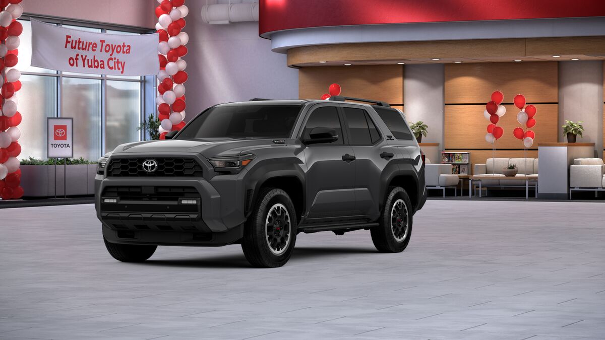 2026 Toyota 4Runner TRD Off-Road Premium 4WD