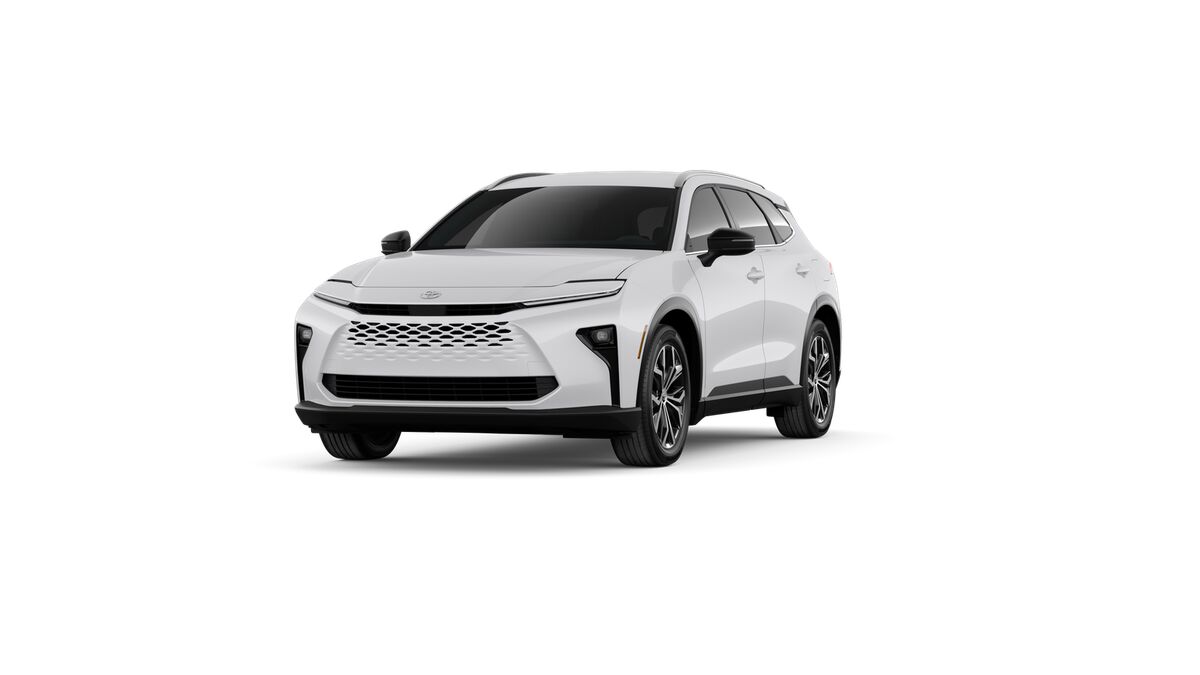 2026 Toyota Crown Signia XLE AWD