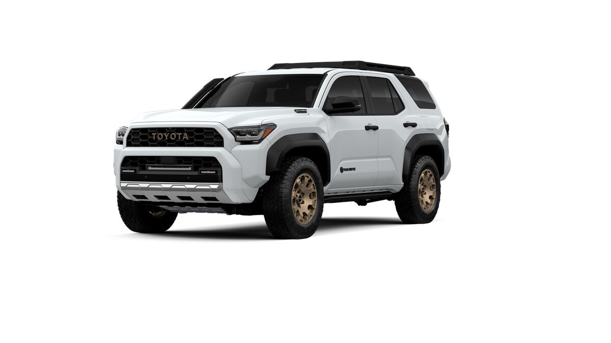 2026 Toyota 4Runner
