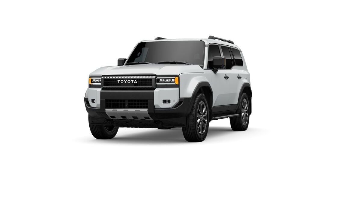 2026 Toyota Land Cruiser