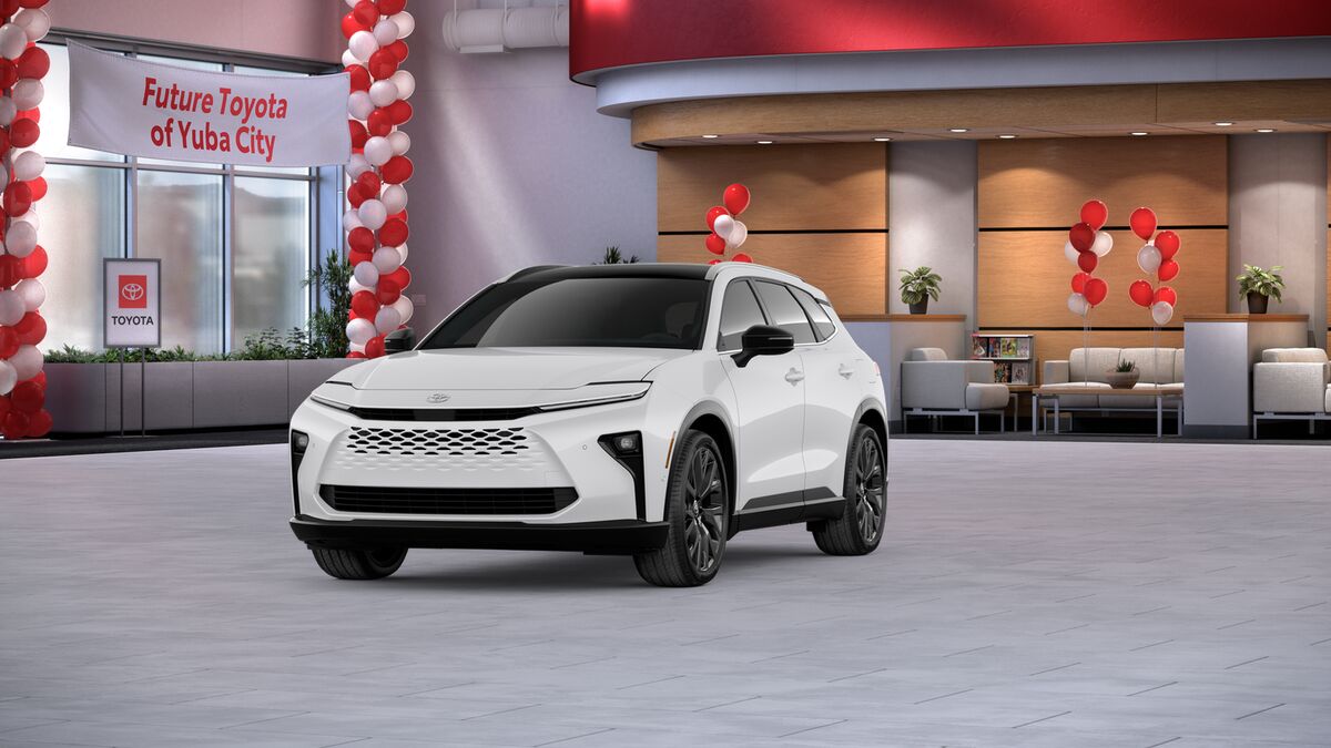 2026 Toyota Crown Signia Limited AWD