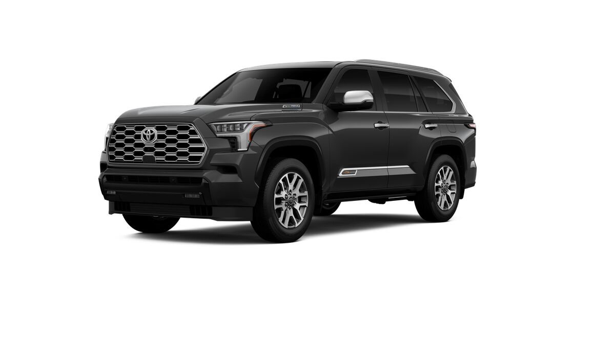 2026 Toyota Sequoia 1794 Edition 4WD