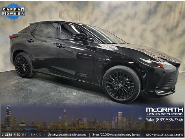 2023 Lexus RZ 450e Luxury AWD