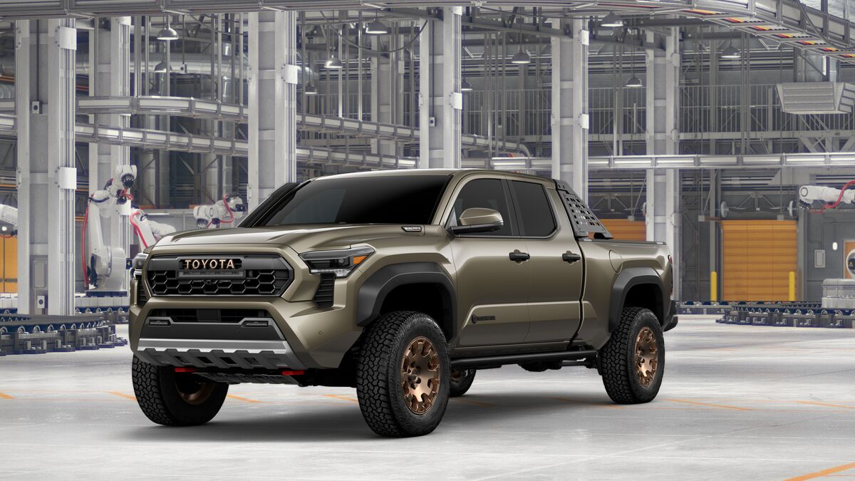 2026 Toyota Tacoma
