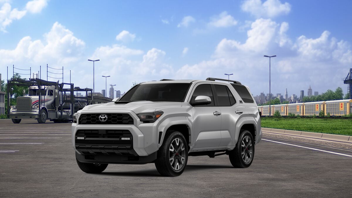 2026 Toyota 4Runner