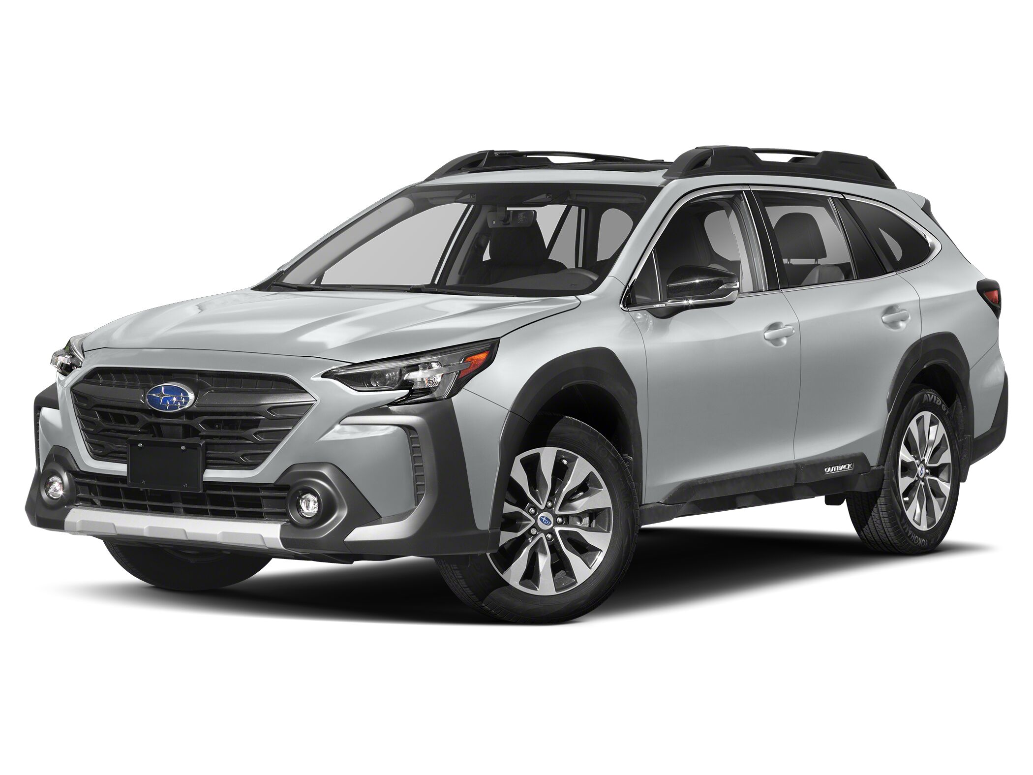 Ice Silver Metallic 2023 Subaru Outback Limited AWD SUV / Crossover All-Wheel Drive Continuously Variable Transmission