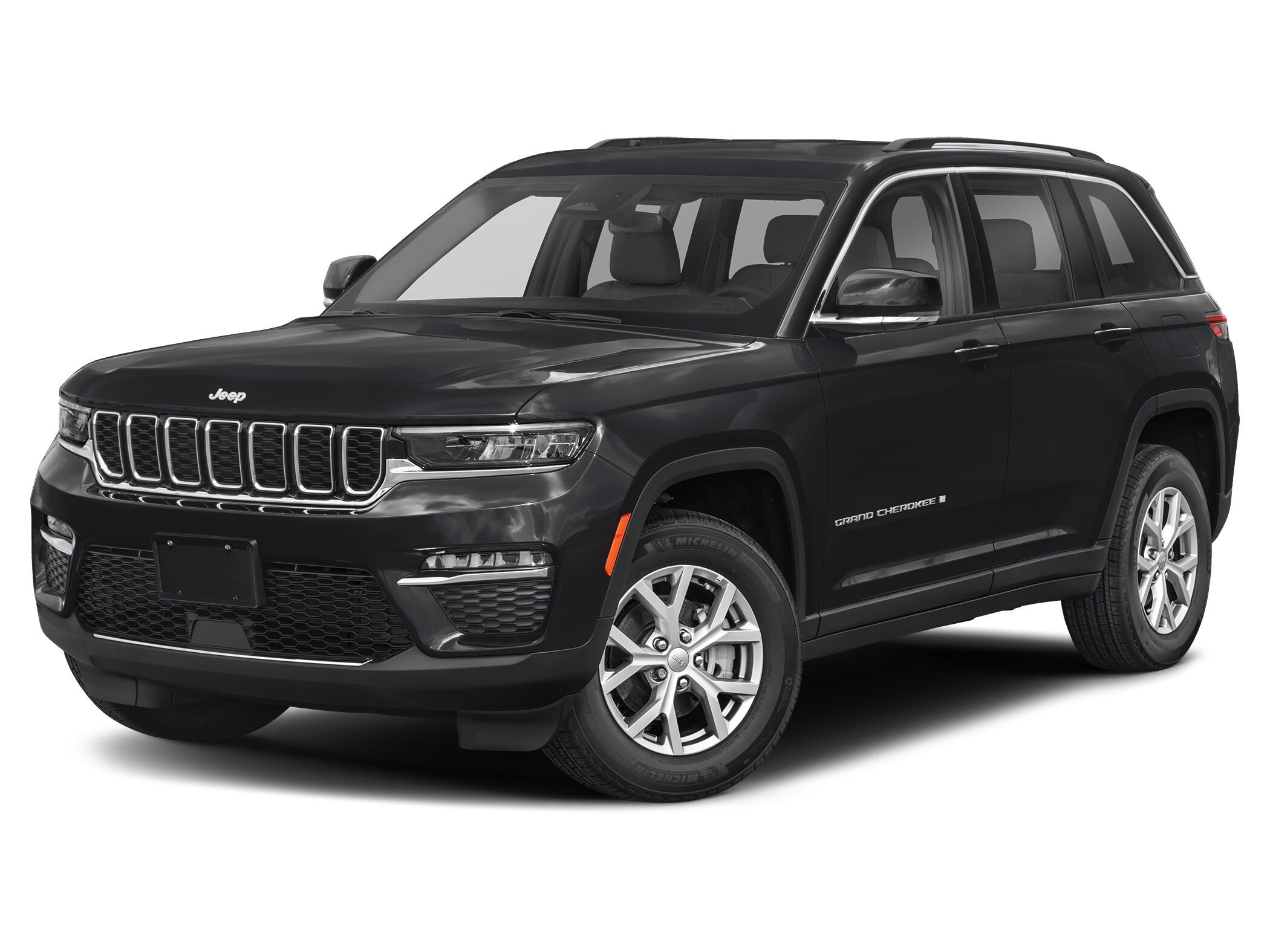 Jeep Grand Cherokee Laredo 4WD 2025