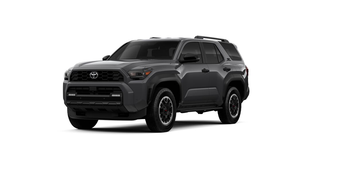 Underground 2026 Toyota 4Runner TRD Off-Road Premium 4WD SUV / Crossover Four-Wheel Drive 8-Speed Automatic
