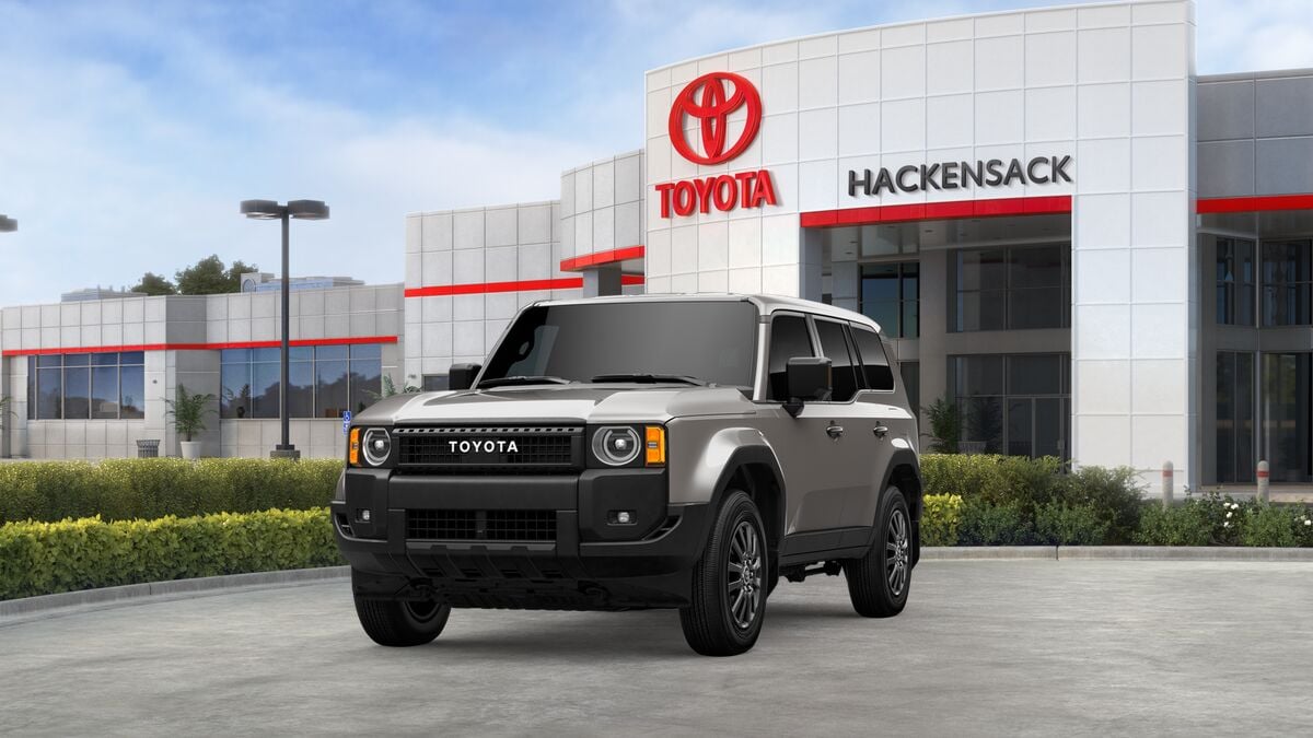 Meteor Shower 2026 Toyota Land Cruiser 1958 4WD SUV / Crossover Four-Wheel Drive 8-Speed Automatic