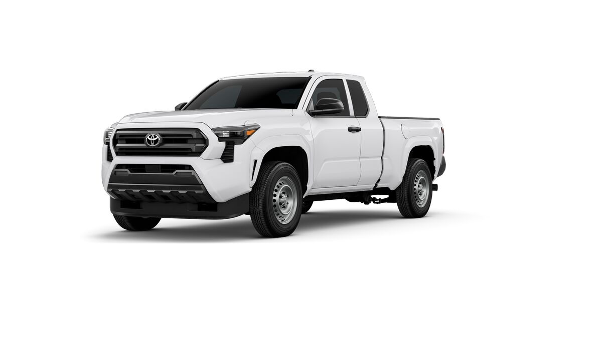 2026 Toyota Tacoma