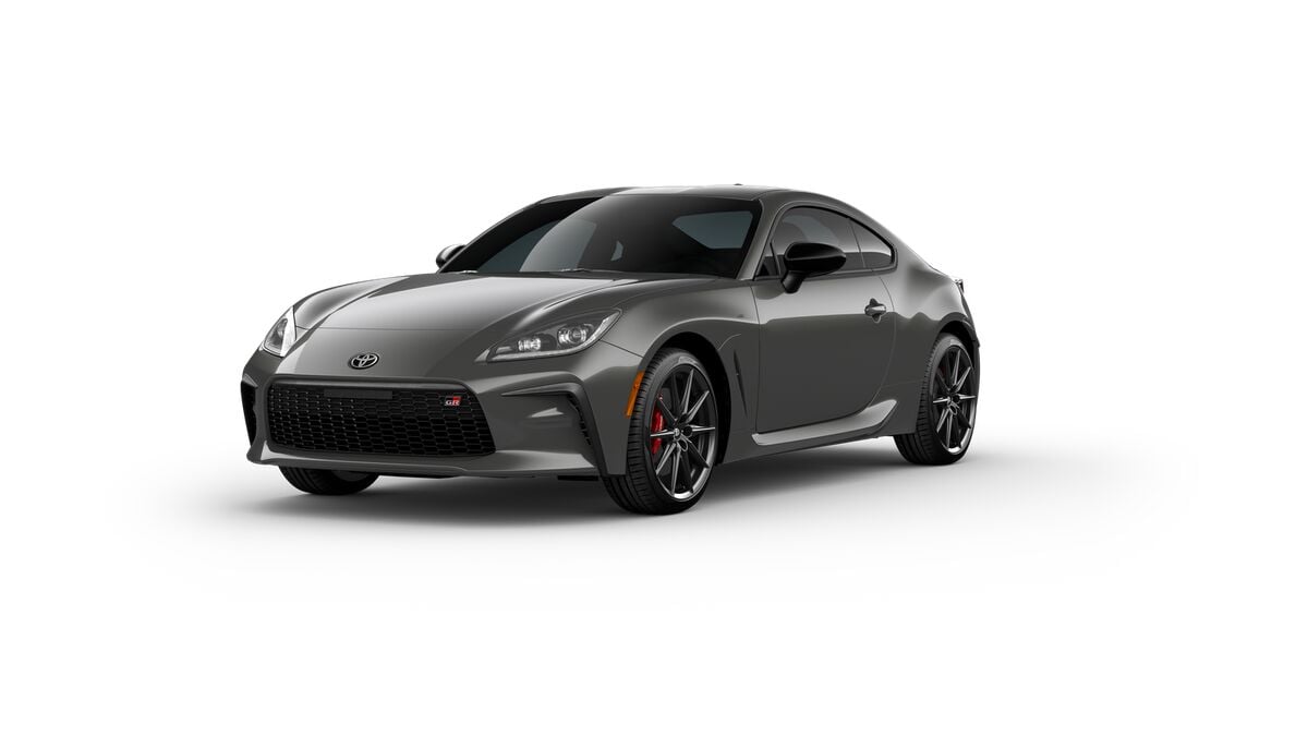 Pavement 2026 Toyota GR86 Premium RWD Coupe Rear-Wheel Drive 6-Speed Automatic