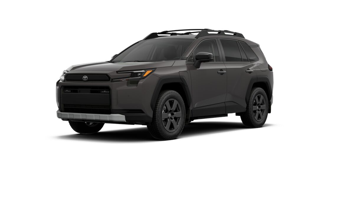 Urban Rock 2026 Toyota RAV4 Plug-in Hybrid Woodland AWD SUV / Crossover Continuously Variable Transmission