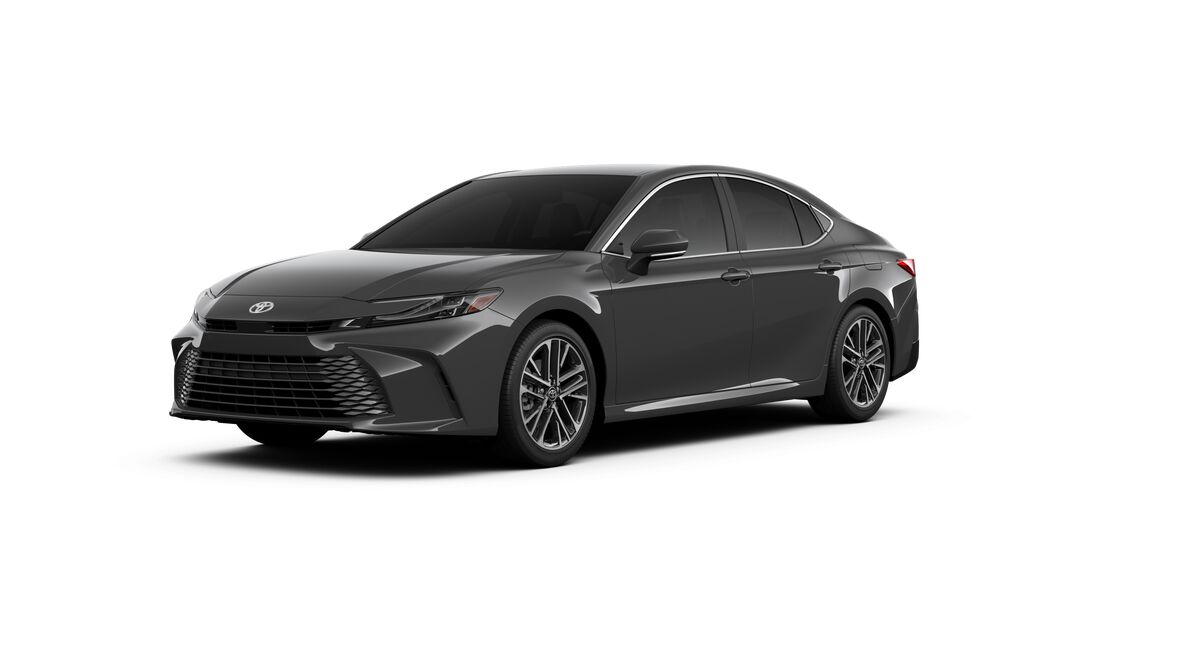 Underground 2026 Toyota Camry XLE FWD Sedan Front-Wheel Drive Continuously Variable Transmission