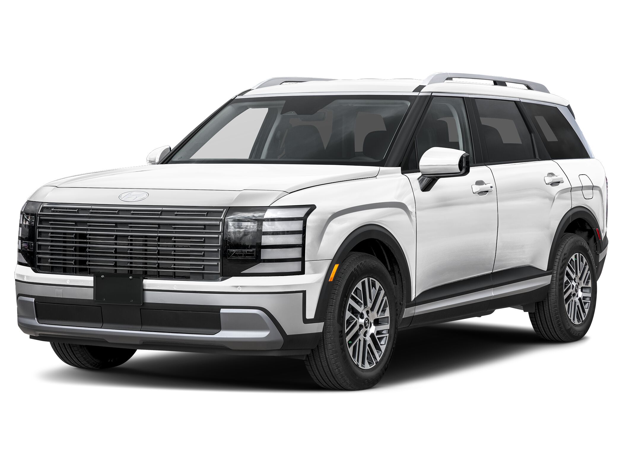 Gray 2026 Hyundai Palisade Preferred AWD SUV / Crossover Automatic