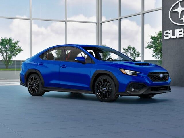 WR BLUE PEARL 2026 Subaru WRX Limited AWD Sedan All-Wheel Drive Continuously Variable Transmission