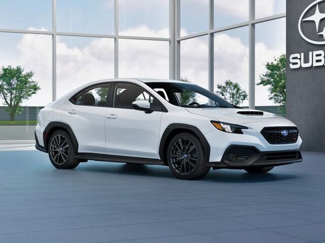 CERAMIC WHITE 2026 Subaru WRX AWD Sedan All-Wheel Drive 6-Speed Manual