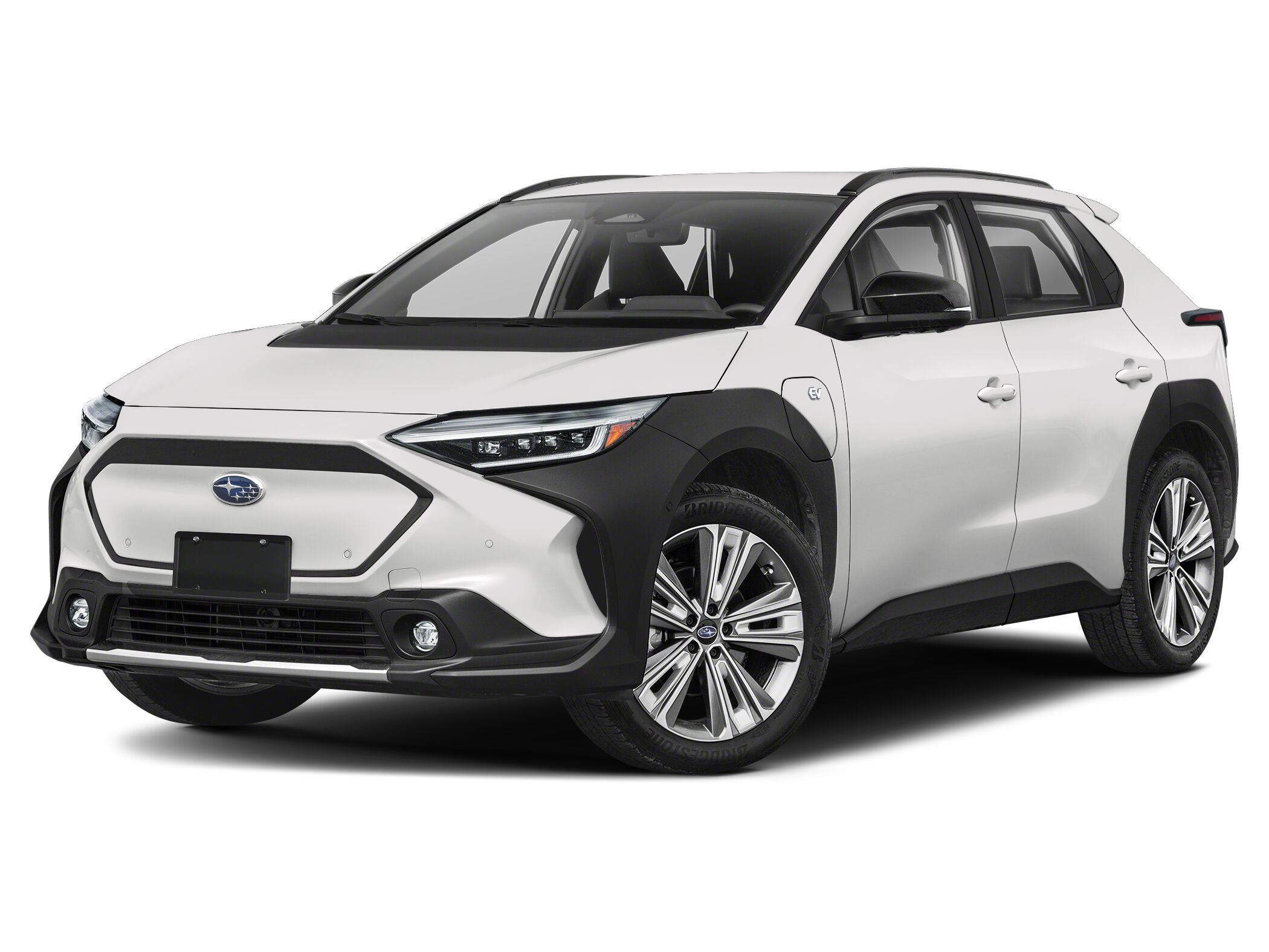 Cosmic White Pearl 2023 Subaru Solterra Limited AWD SUV / Crossover All-Wheel Drive 1-Speed Automatic