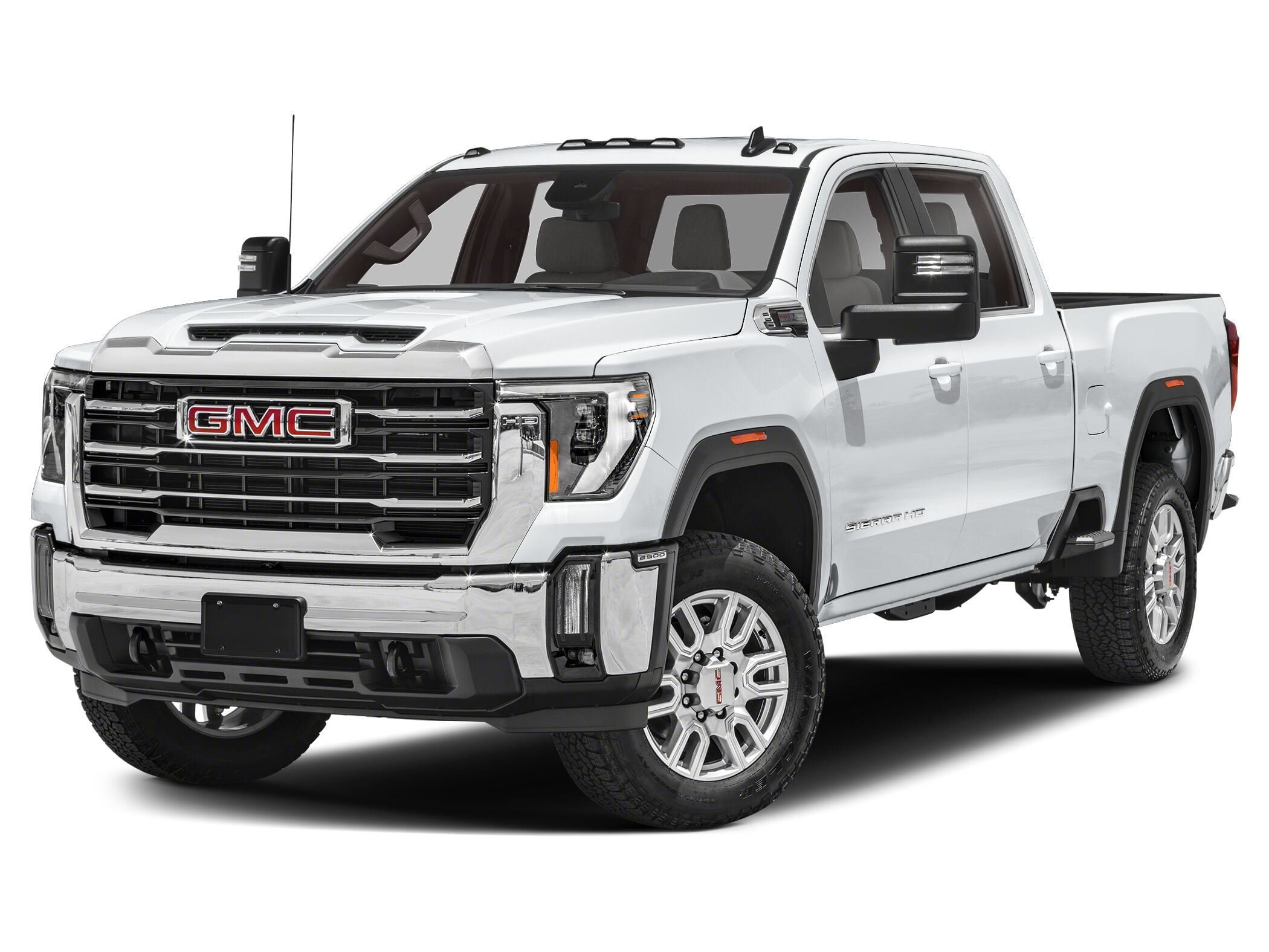 2025 GMC Sierra 2500HD SLE Crew Cab 4WD