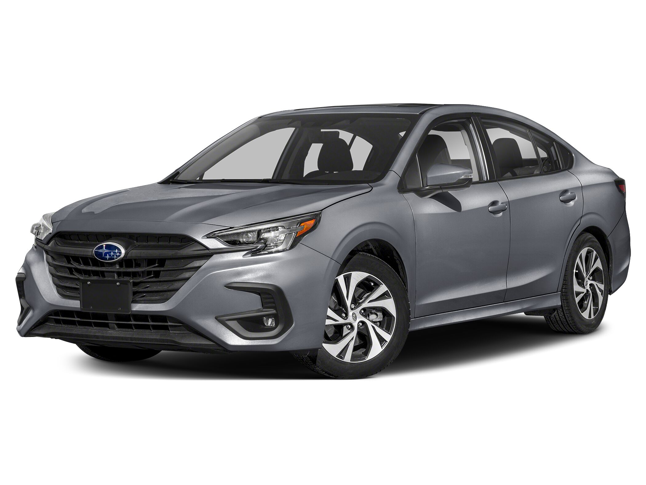 Magnetite Gray Metallic 2024 Subaru Legacy Premium AWD Sedan All-Wheel Drive Continuously Variable Transmission