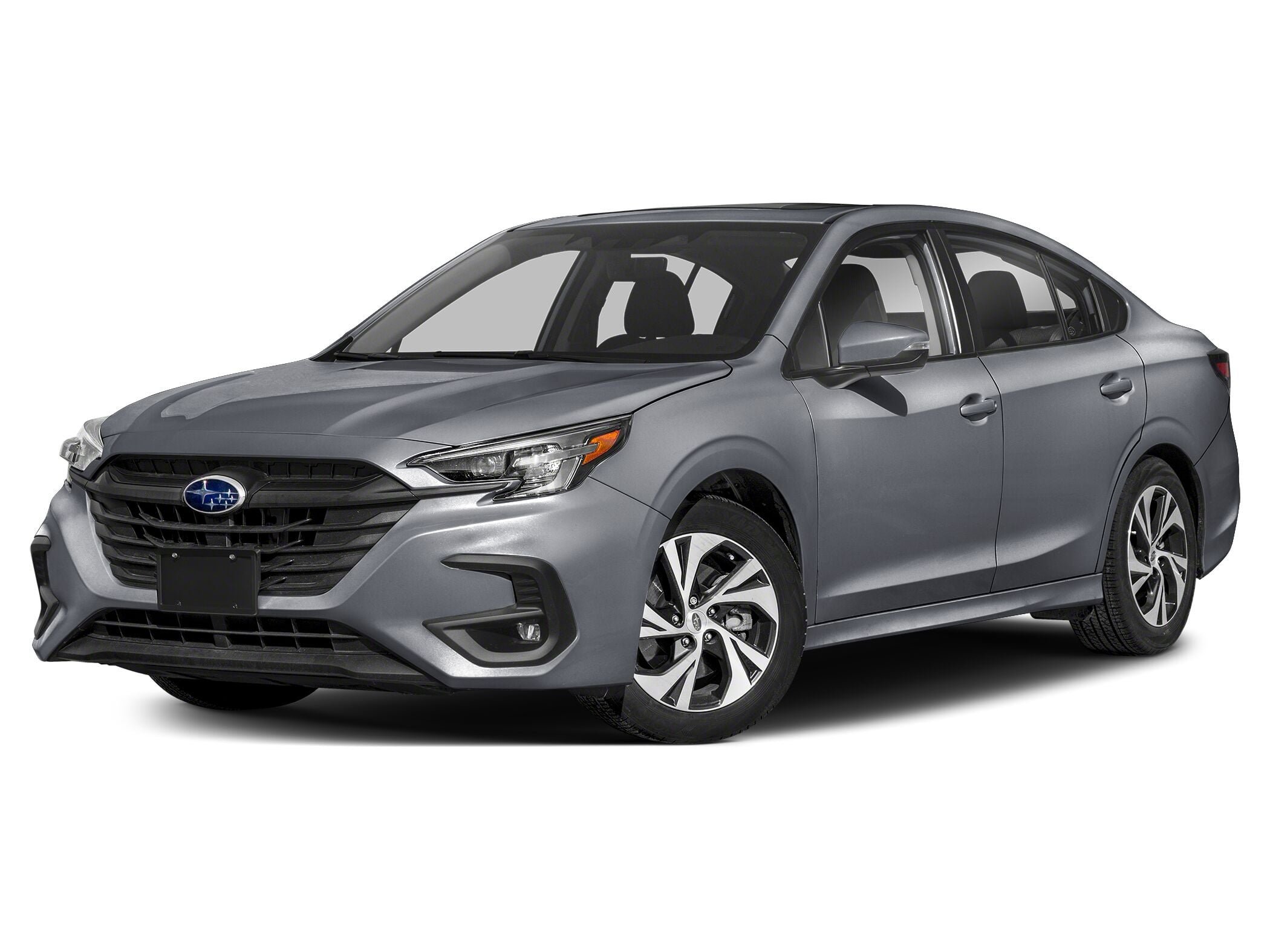 Magnetite Gray Metallic 2024 Subaru Legacy Premium AWD Sedan All-Wheel Drive Continuously Variable Transmission