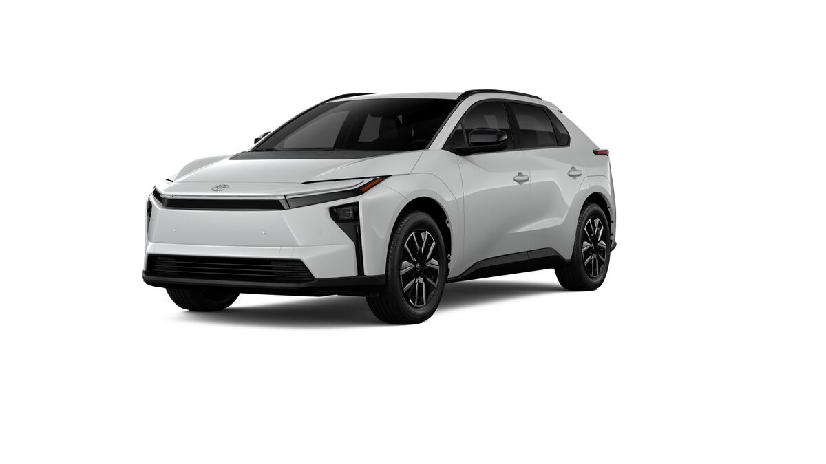 White (Wind Chill Pearl) 2026 Toyota bZ XLE AWD SUV / Crossover All-Wheel Drive 1-Speed Automatic