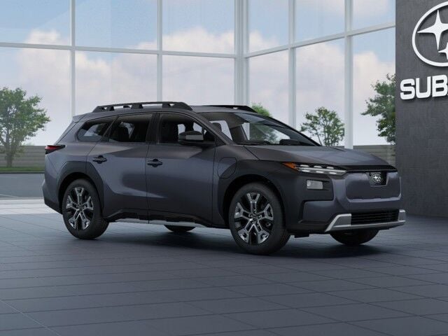 MAGNETITE GRAY METALLIC 2026 Subaru Trailseeker Limited AWD SUV / Crossover All-Wheel Drive