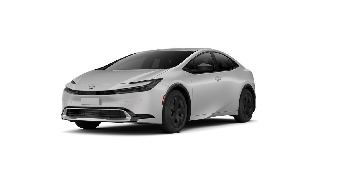 Cutting Edge 2026 Toyota Prius Plug-In Hybrid Hatchback Front-Wheel Drive Continuously Variable Transmission