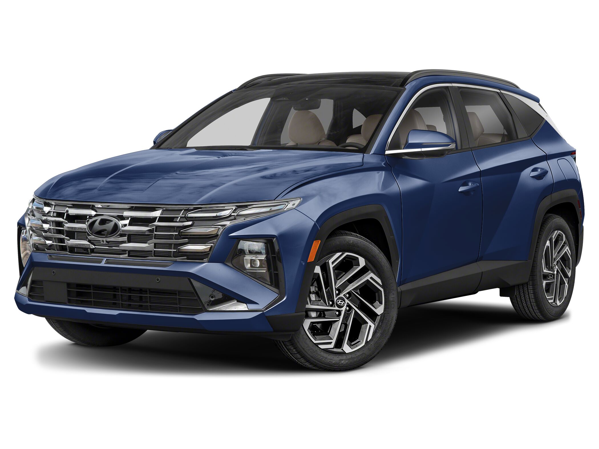 2025 Hyundai Tucson SEL Convenience AWD