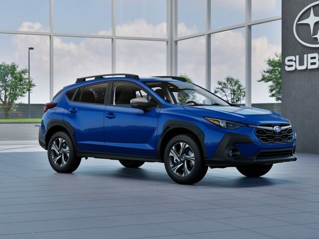 SAPPHIRE BLUE PEARL 2026 Subaru Crosstrek SUV / Crossover All-Wheel Drive Continuously Variable Transmission