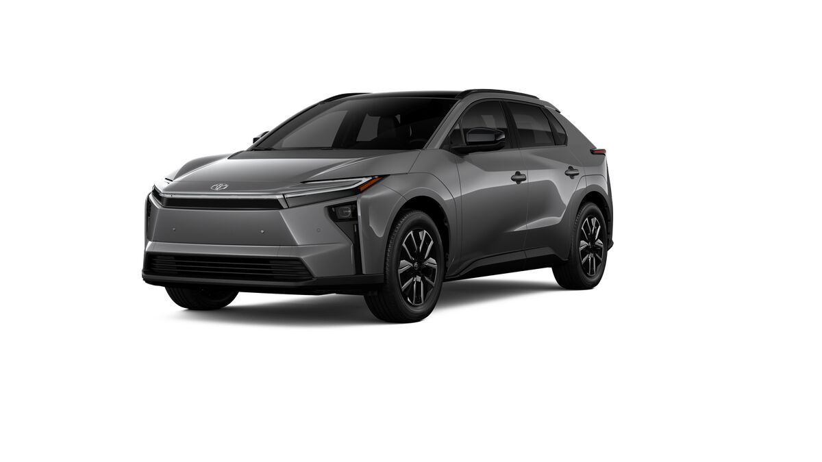 Heavy Metal 2026 Toyota bZ SUV / Crossover Front-Wheel Drive 1-Speed Automatic