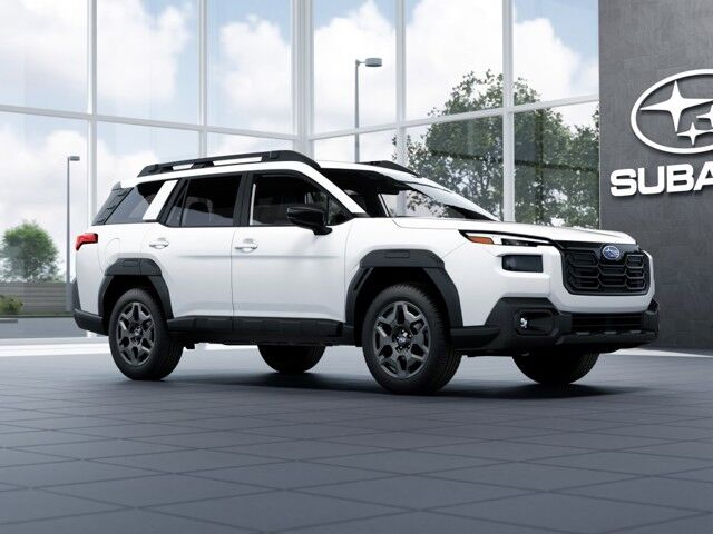 CRYSTAL WHITE PEARL 2026 Subaru Outback SUV / Crossover All-Wheel Drive Continuously Variable Transmission