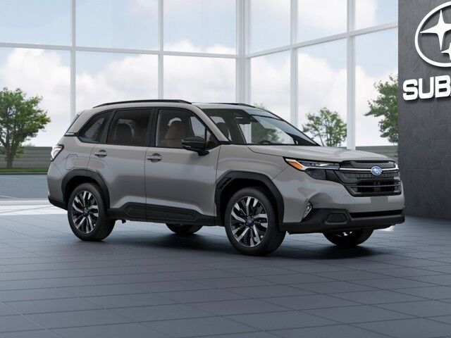 RIVER ROCK PEARL 2026 Subaru Forester SUV / Crossover All-Wheel Drive Continuously Variable Transmission