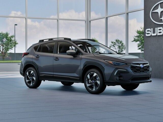 MAGNETITE GRAY PEARL 2026 Subaru Crosstrek SUV / Crossover All-Wheel Drive Continuously Variable Transmission