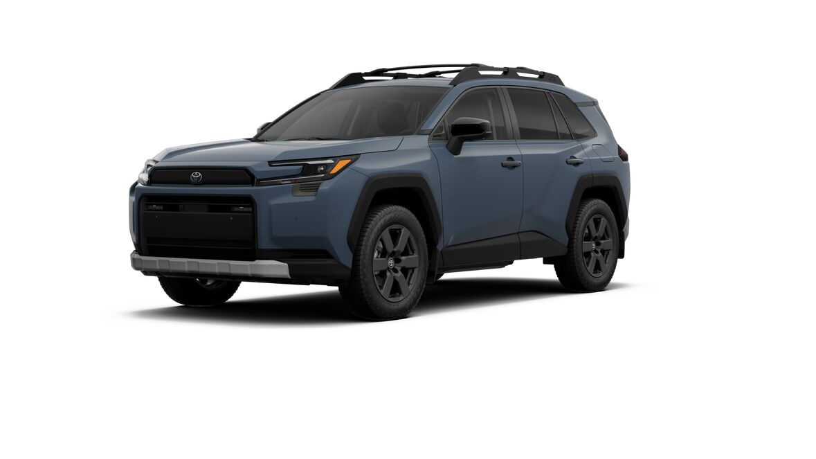 Storm Cloud 2026 Toyota RAV4 SUV / Crossover All-Wheel Drive Continuously Variable Transmission