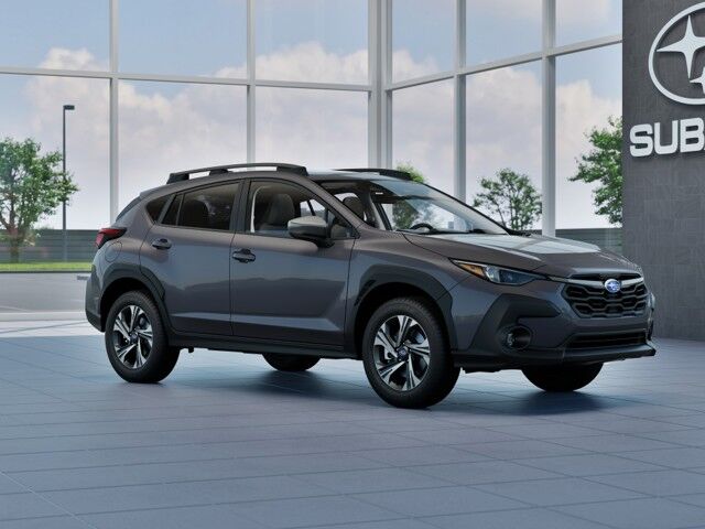 Magnetite Gray Metallic 2026 Subaru Crosstrek SUV / Crossover All-Wheel Drive Continuously Variable Transmission