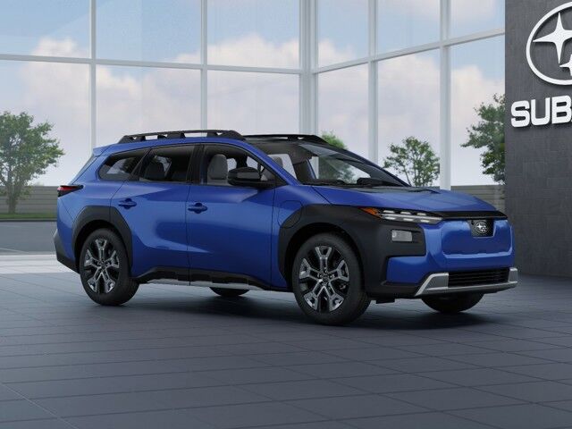 DAYBREAK BLUE PEARL 2026 Subaru Trailseeker SUV / Crossover All-Wheel Drive