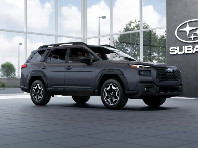 MAGNETITE GRAY METALLIC 2026 Subaru Outback SUV / Crossover All-Wheel Drive Continuously Variable Transmission