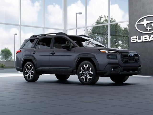MAGNETITE GRAY METALLIC 2026 Subaru Outback SUV / Crossover All-Wheel Drive Continuously Variable Transmission