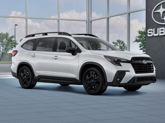 CRYSTAL WHITE PEARL 2026 Subaru Ascent SUV / Crossover All-Wheel Drive Continuously Variable Transmission