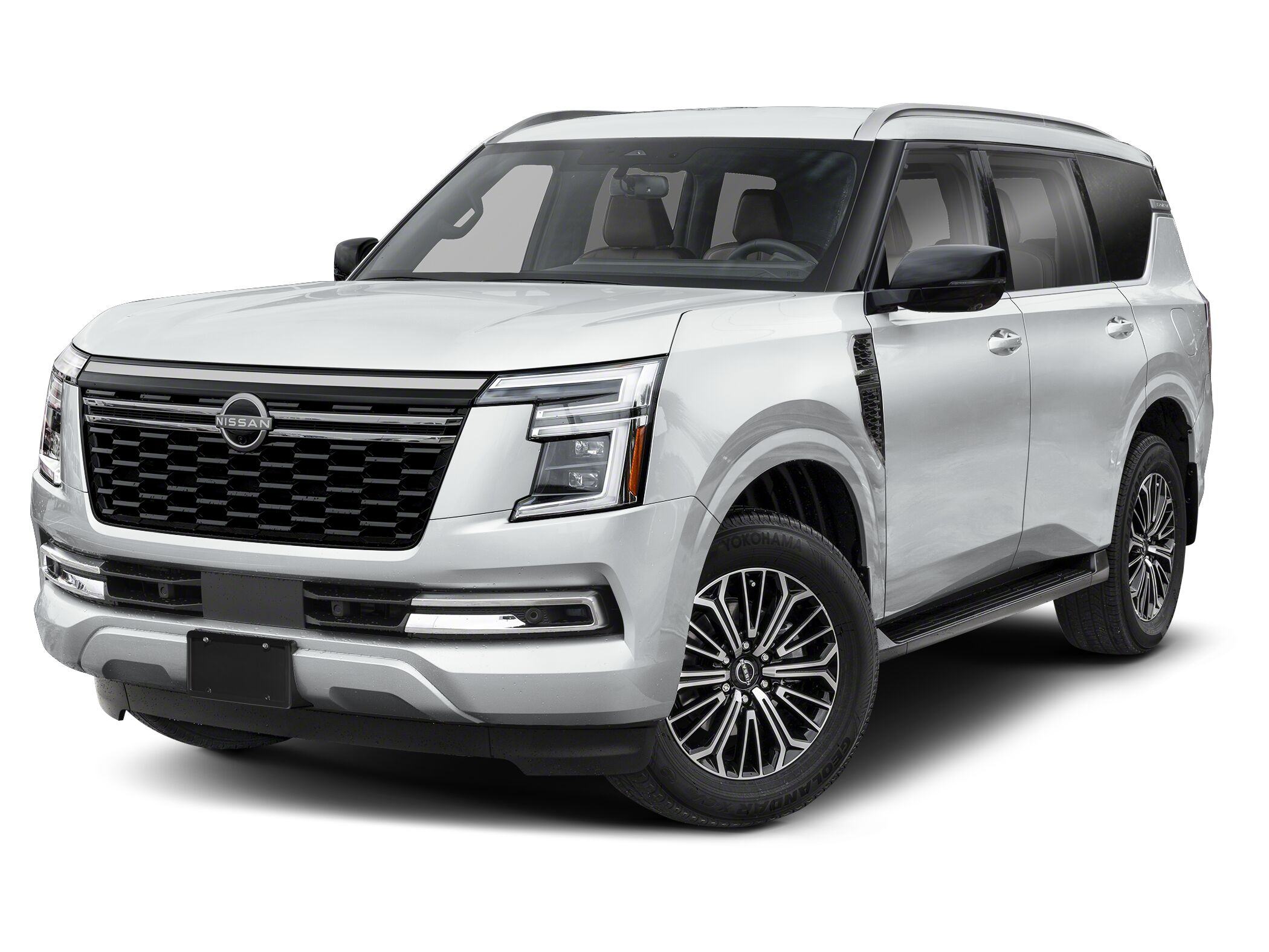 ASPEN WHT TRICO 2026 Nissan Armada SUV / Crossover Four-Wheel Drive Automatic