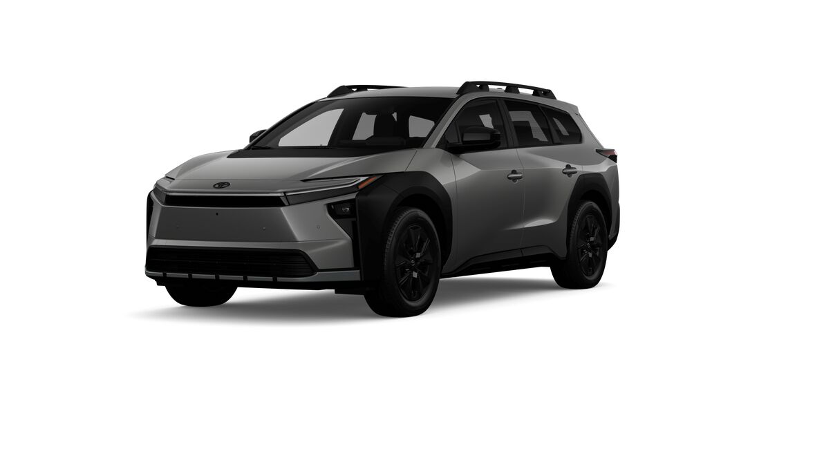 Pavement 2026 Toyota bZ Woodland SUV / Crossover All-Wheel Drive 1-Speed Automatic