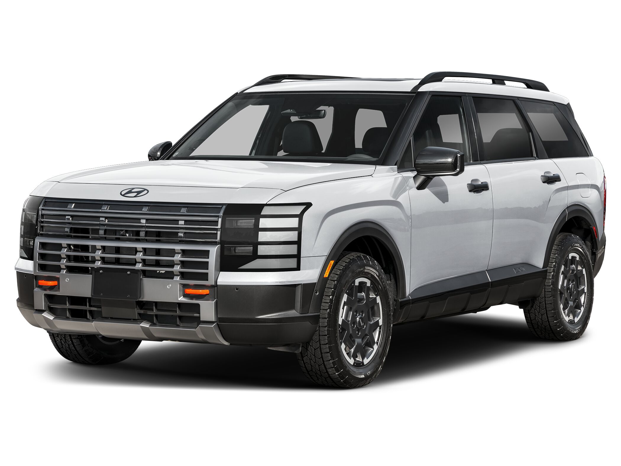 Creamy White 2026 Hyundai Palisade SUV / Crossover All-Wheel Drive 8-Speed Automatic