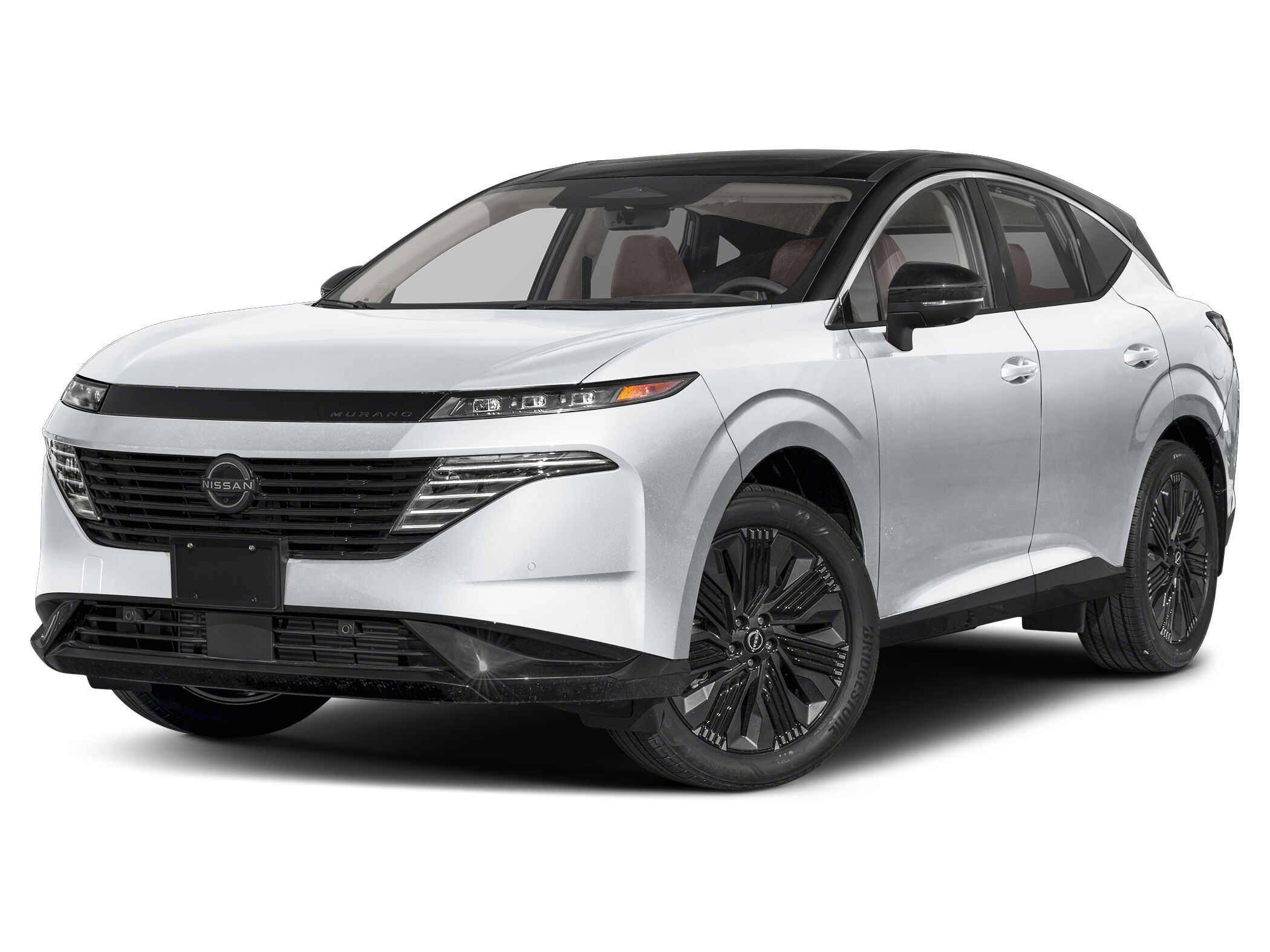 2-TONE EVEREST 2026 Nissan Murano SUV / Crossover All-Wheel Drive Automatic