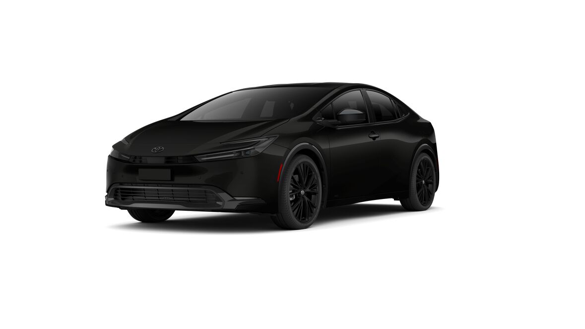 Inked 2027 Toyota Prius Hatchback All-Wheel Drive Continuously Variable Transmission