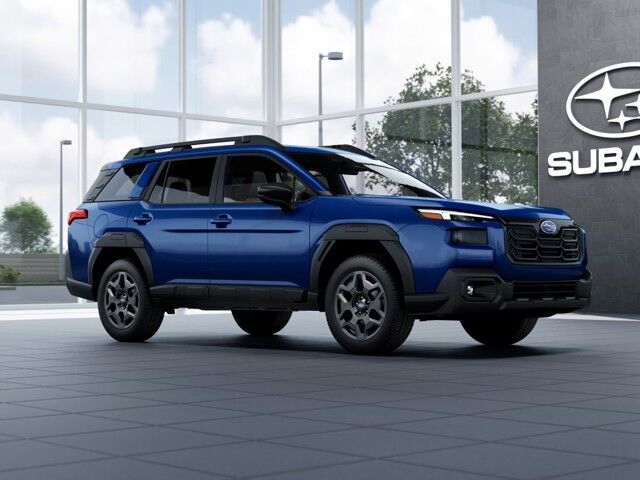 SAPPHIRE BLUE PEARL 2026 Subaru Outback SUV / Crossover All-Wheel Drive Continuously Variable Transmission