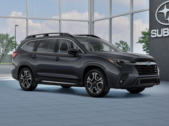 MAGNETITE GRAY METALLIC 2026 Subaru Ascent SUV / Crossover All-Wheel Drive Continuously Variable Transmission