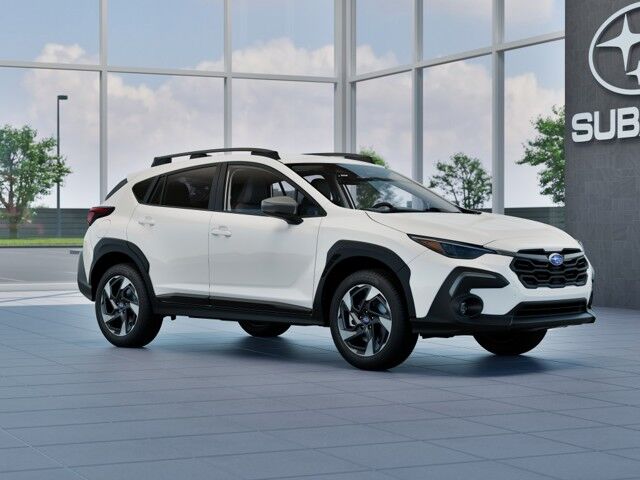 CRYSTAL WHITE PEARL 2026 Subaru Crosstrek SUV / Crossover All-Wheel Drive Continuously Variable Transmission