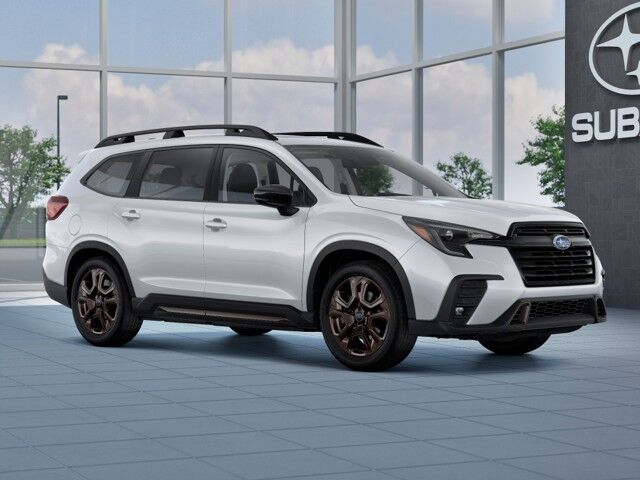 CRYSTAL WHITE PEARL 2026 Subaru Ascent SUV / Crossover All-Wheel Drive Continuously Variable Transmission
