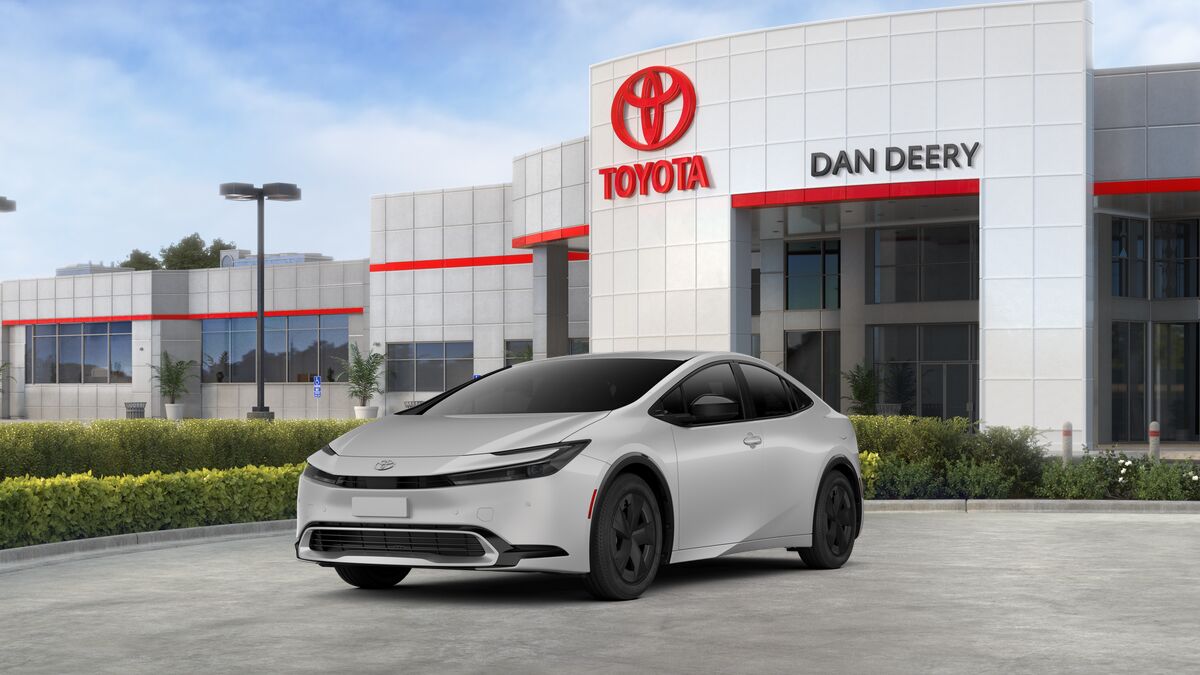 Cutting Edge 2026 Toyota Prius Plug-In Hybrid Hatchback Front-Wheel Drive Continuously Variable Transmission