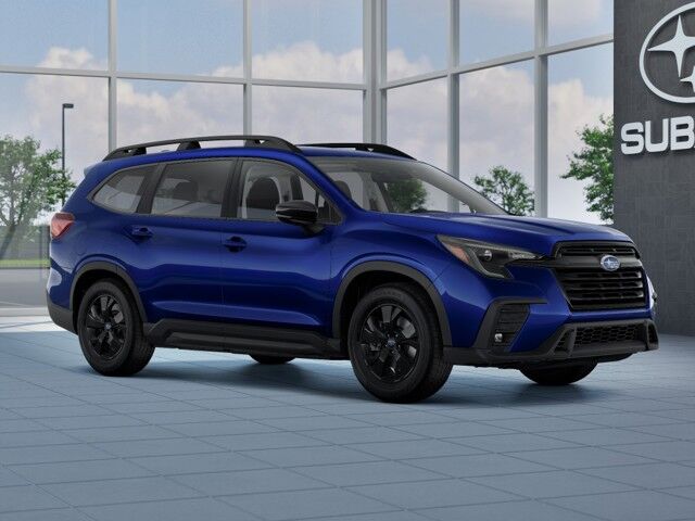 SAPPHIRE BLUE PEARL 2026 Subaru Ascent SUV / Crossover All-Wheel Drive Continuously Variable Transmission